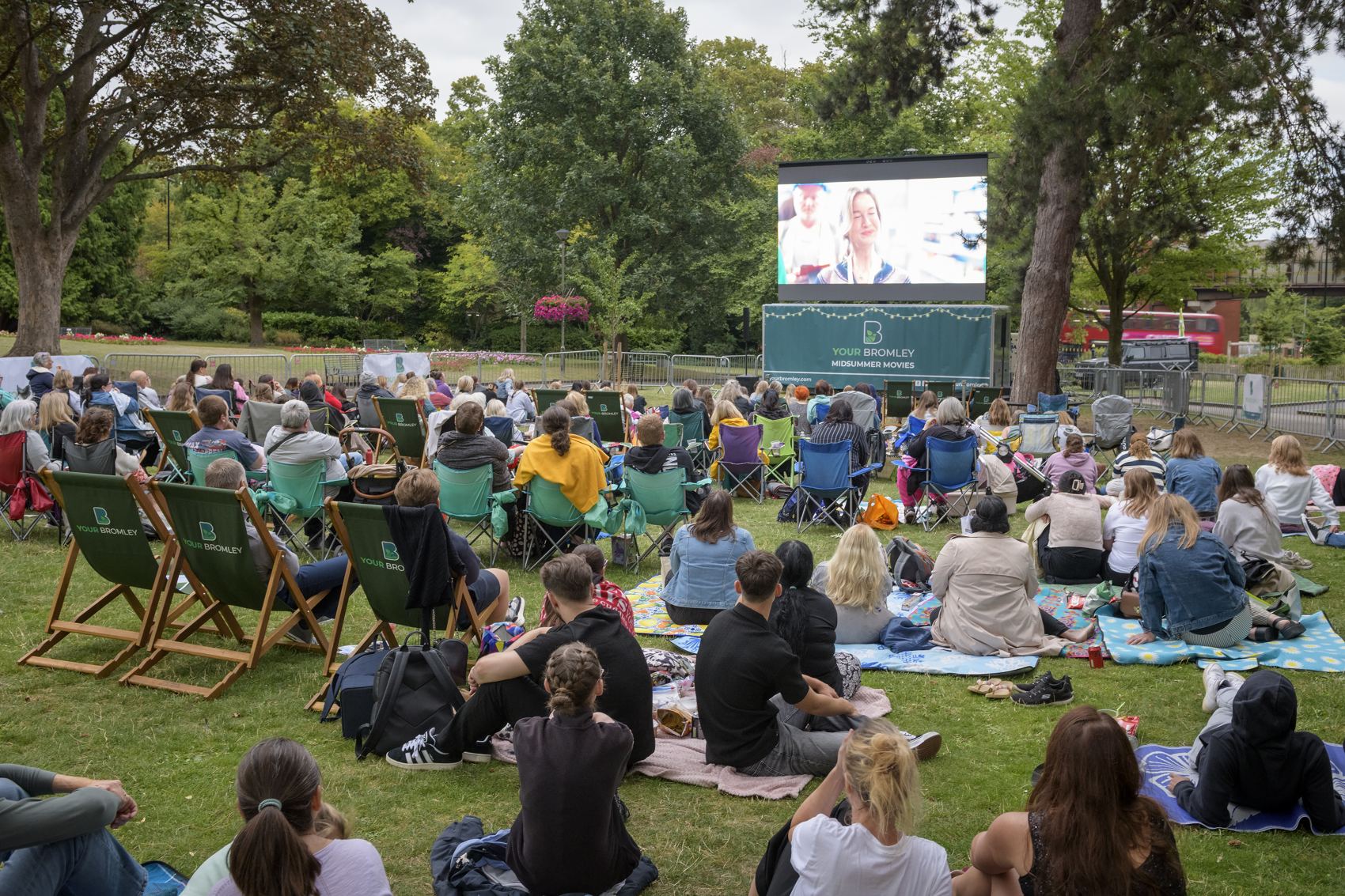 Midsummer Movies