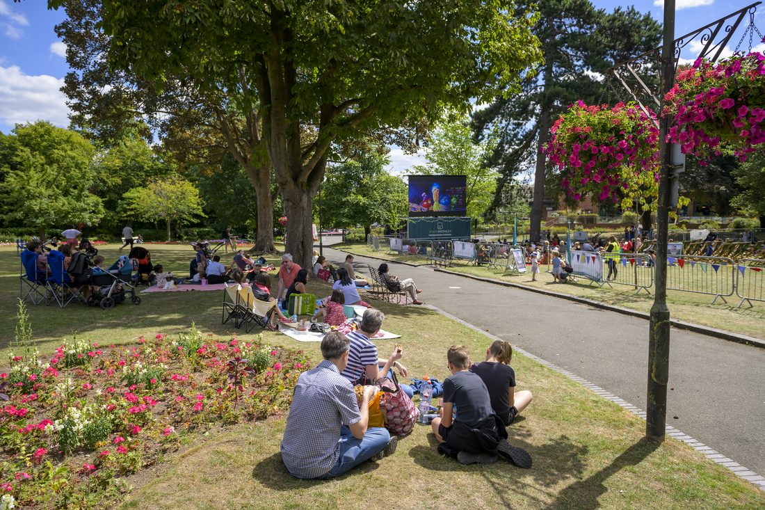 Midsummer Movies 2026 photo