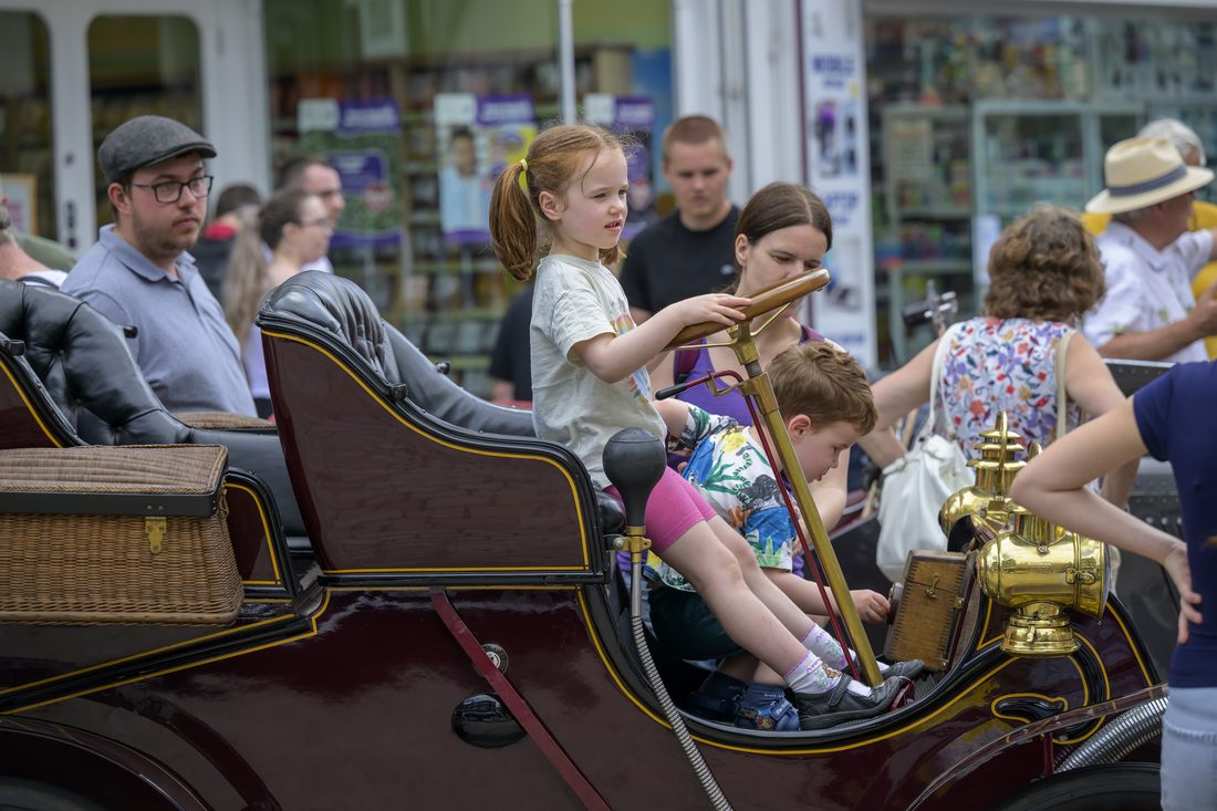 Bromley Motor Show 2026 photo