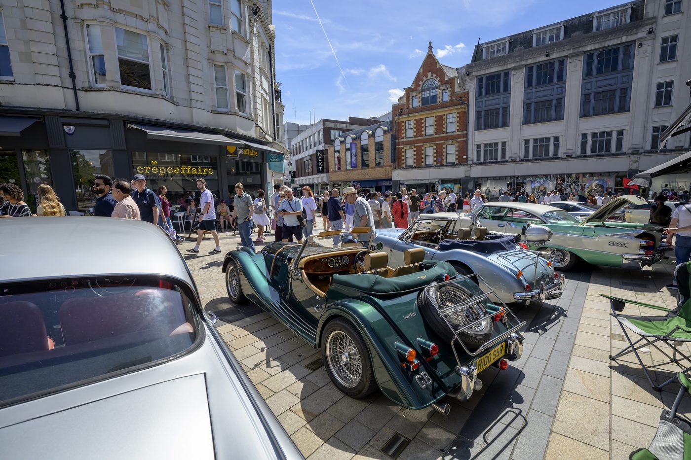 Bromley Motor Show 2026