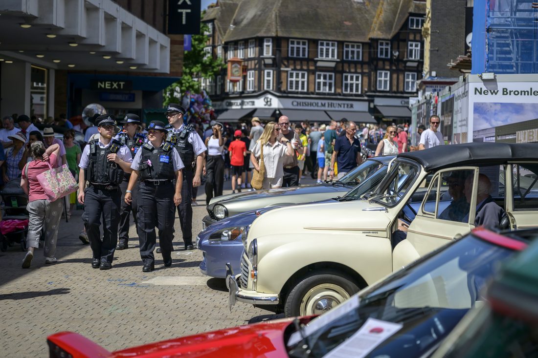 Bromley Motor Show 2026 photo