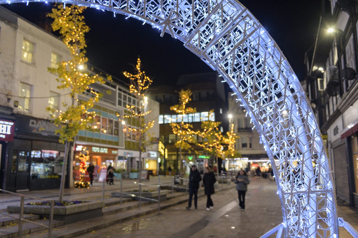 Winter Lights Spectacular