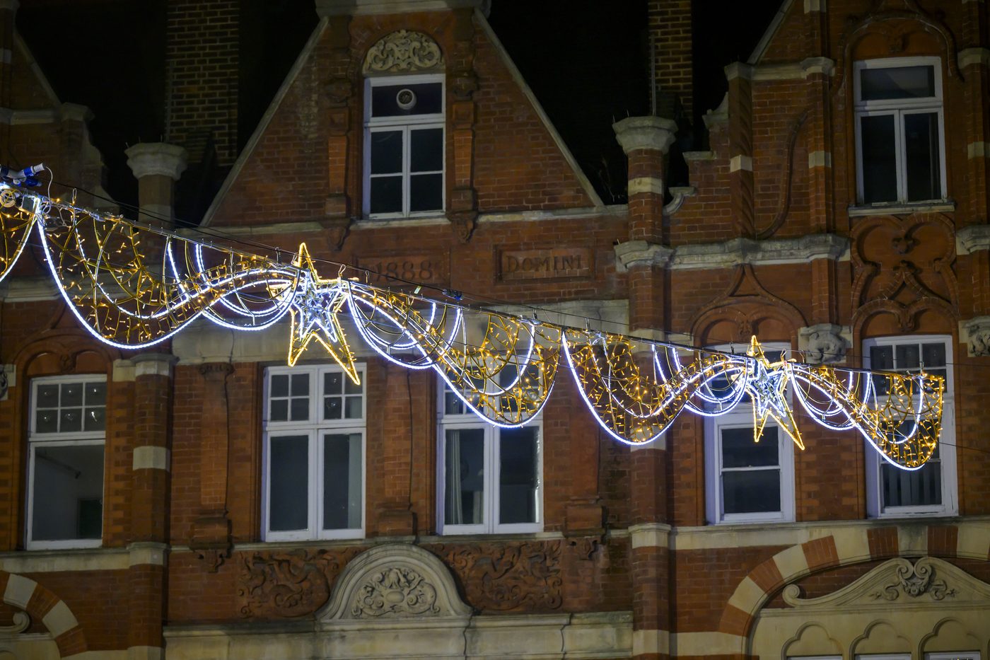 Winter Lights Spectacular