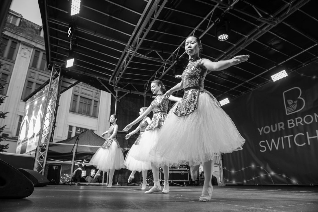 Christmas Switch-On photo