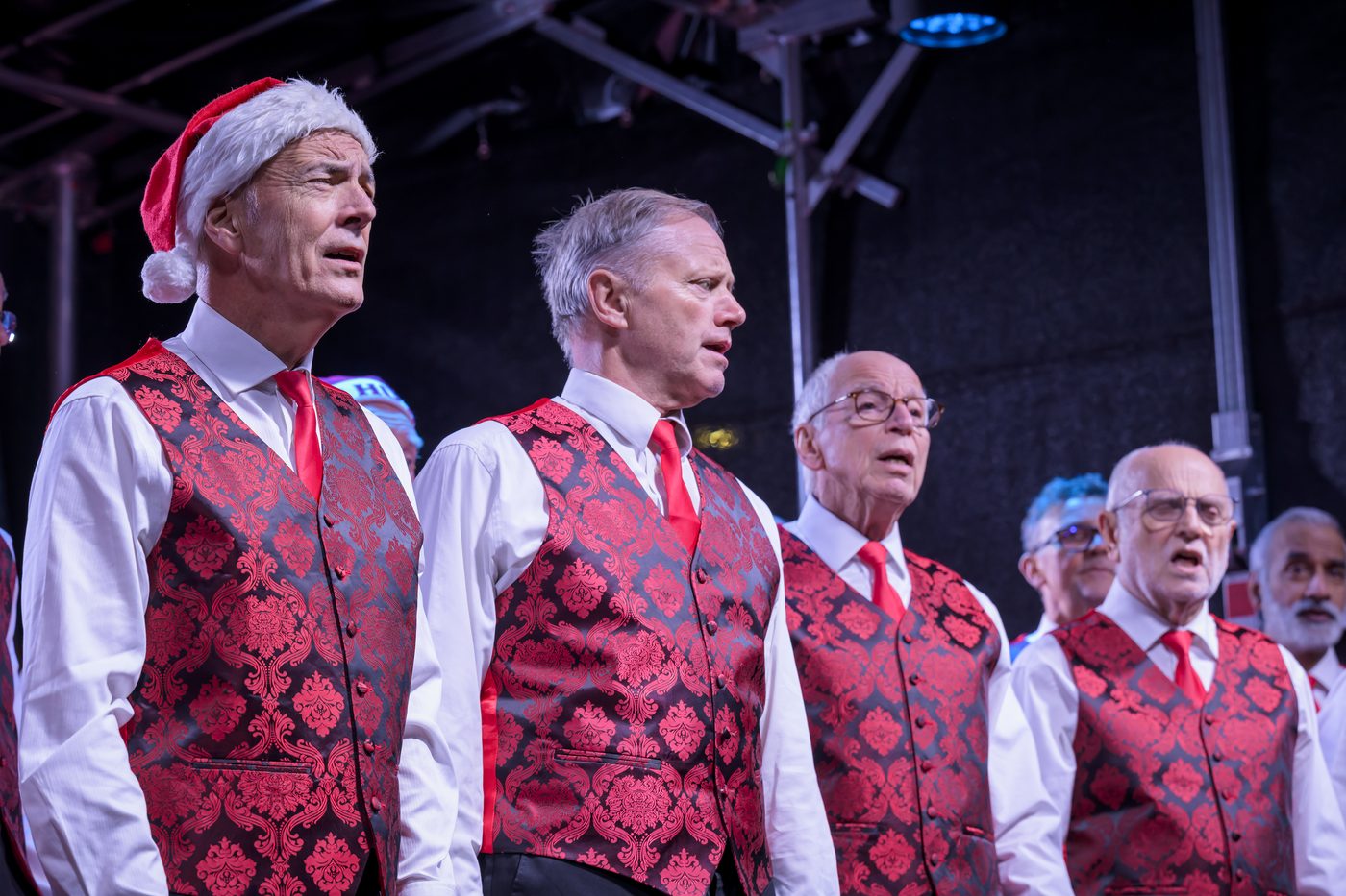 Christmas Switch-On