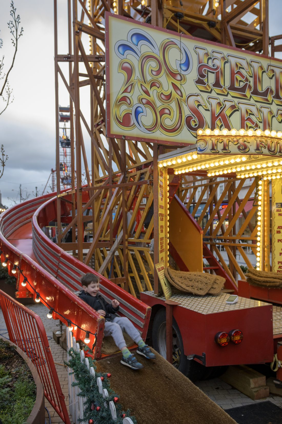 Christmas Switch-On photo