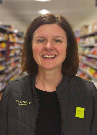 Michelle Woolnoth