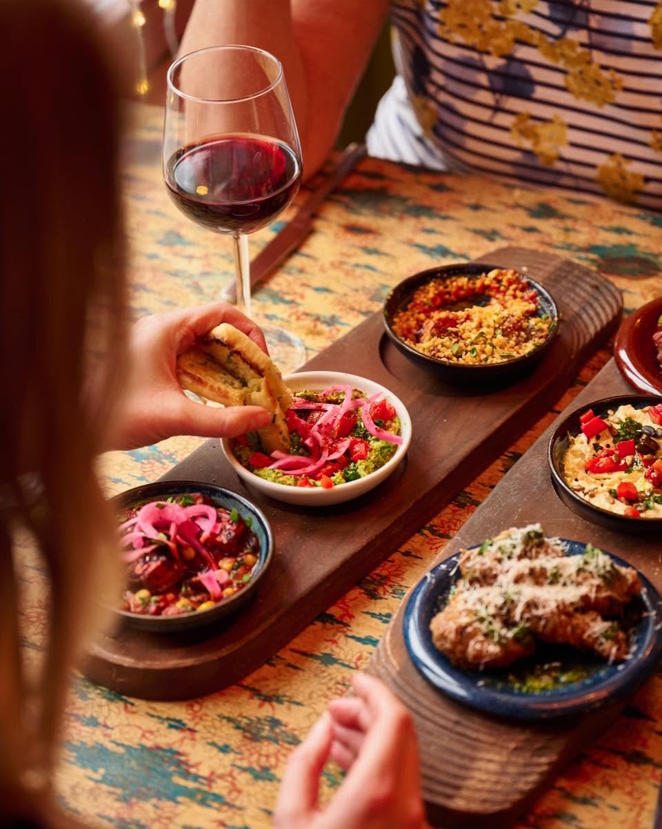 Tapas Tuesday at Pedro Lounge
