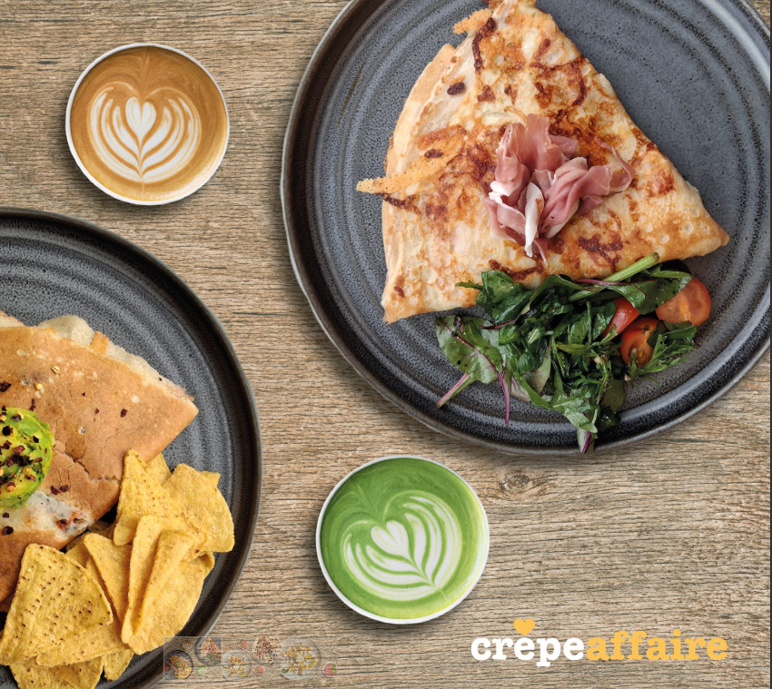 Crepe Affaire