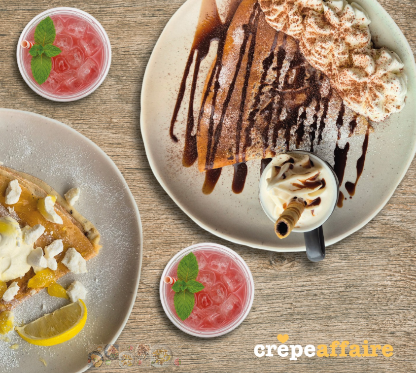 Crepe Affaire