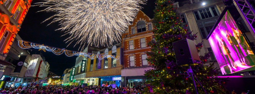 Christmas Switch-On